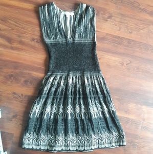 Fun stretchy summer dress